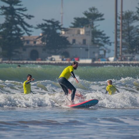 Clases Grupales de Surf 1 hora | Adulto