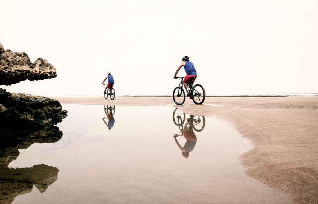 Vélo Dakhla